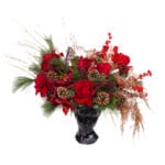 Aranjament de Iarna - Red Lady