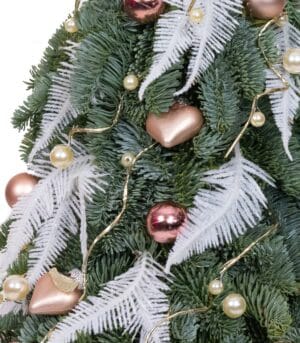 Aranjament de Crăciun - Gleaming Christmas Tree - imagine 2