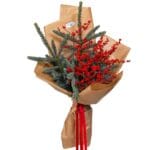 Red Accents Holiday